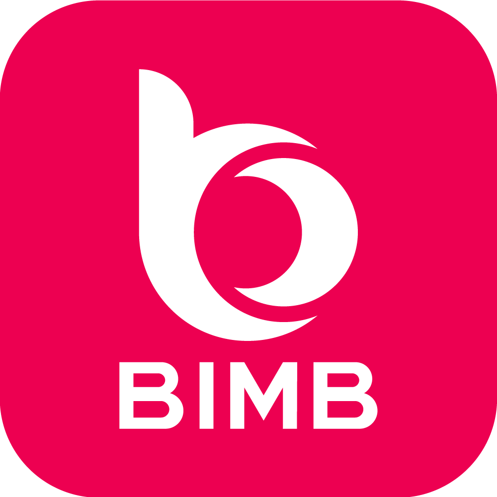 BIMB Mobile App Logo - Official Bank Islam Digital Banking Icon