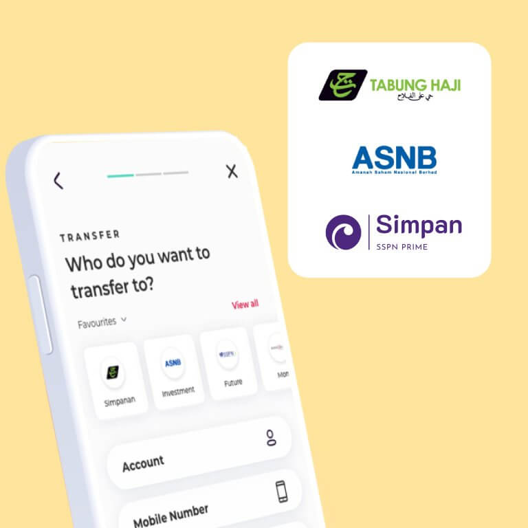Your guide to transferring to Tabung Haji, Simpan SSPN Prime, and ASNB ...