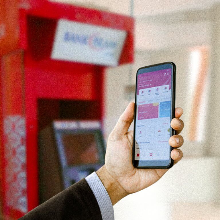 How to set up your BIMB account - BIMB