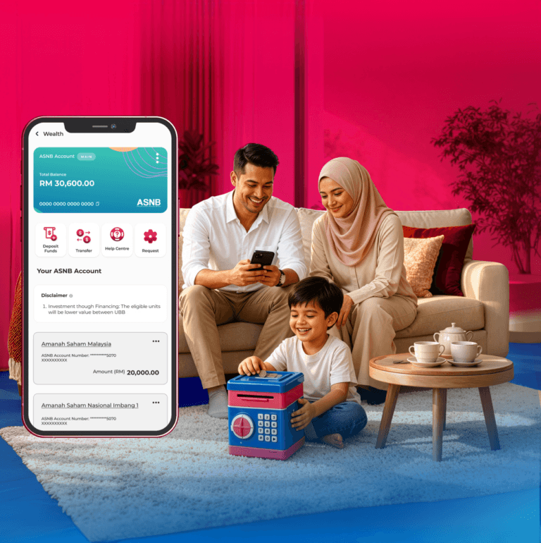 Your guide to transferring to Tabung Haji, Simpan SSPN Prime, and ASNB ...